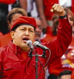Chavez'e genel af çağrısı