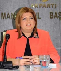 AKP'li başkanın istifasına Genel Merkez'den ret