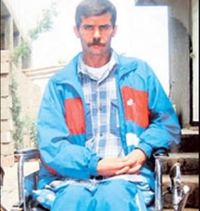 Felçi PKK'lı tahliye edildi