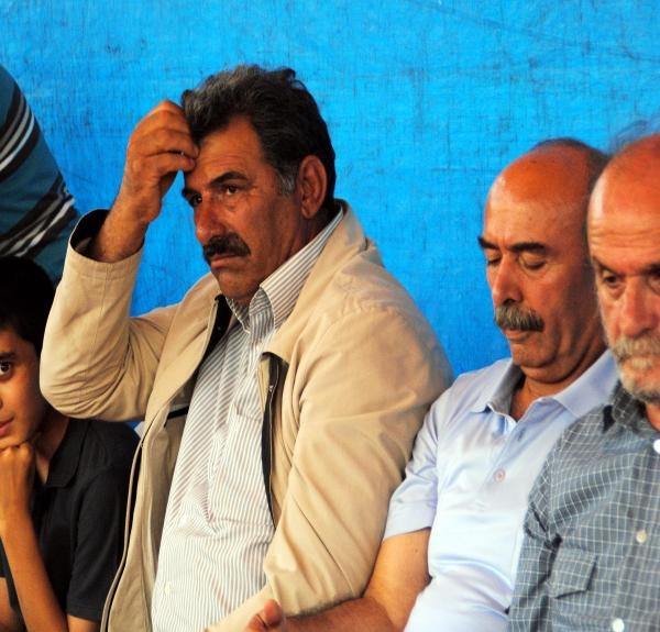 Öcalan'ın kardeşi gözaltına alındı