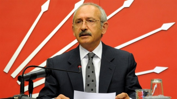 Kılıçdaroğlu: Başbakan'ı dinlemek suç