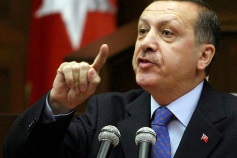 Erdoğan ODTÜ'lü hocaları suçladı