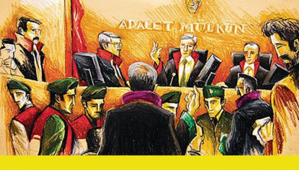 Ergenekon Davası'nda 292. duruşma