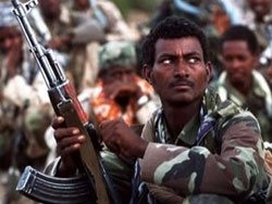 Eritre'de darbe iddiası