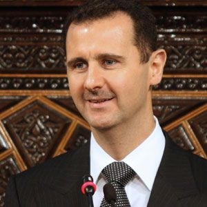 Esad'dan çekilme şartı