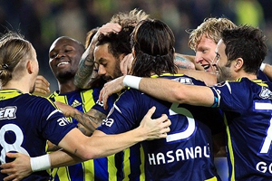 Fenerbahçe, Lazio maçının hazırlıklarını sürdürdü