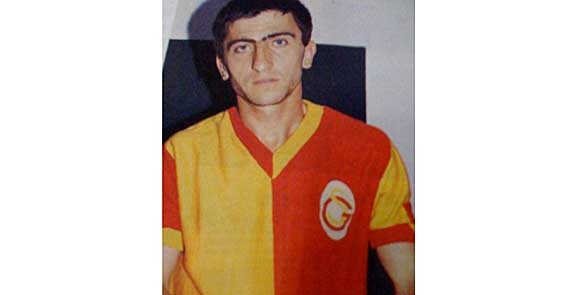 İşte Galatasaray'lı Rıdvan Dilmen
