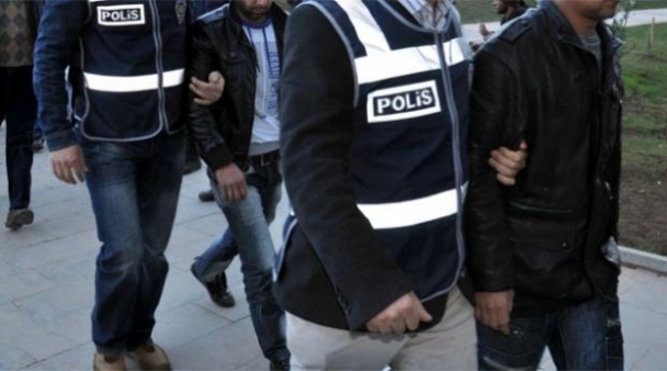 İstanbul'da 9 kişi tutuklandı