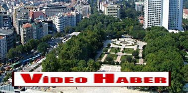 Gezi Parkı Boşaltıldı
