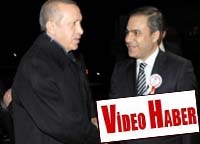 Erdoğan MİT Müsteşarını evinde kabul etti