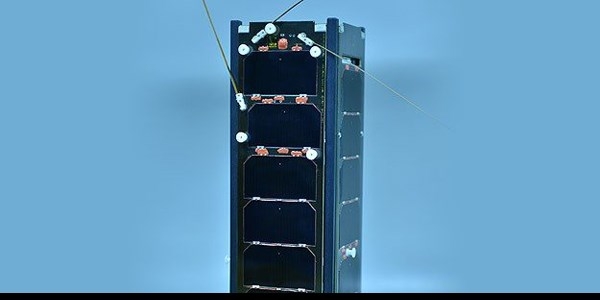 İlk yerli 'Mini Uydumuz' fırlatıldı