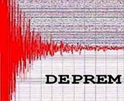 Sivas'ta 3.6 büyüklüğünde deprem
