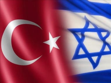 İsrail'e Türk vetosu yok