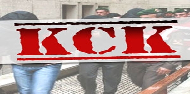 KCK'da tutuklu sanıklara ceza yağdı