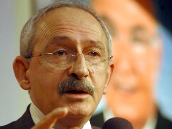 Kılıçdaroğlu, Aygün'ü uyardı