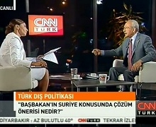 Kılıçdaroğlu; "Esad'a kardeşim demedim"