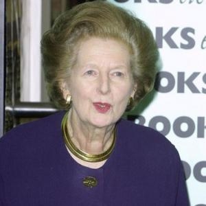 Hayattaki ve filmdeki Thatcher
