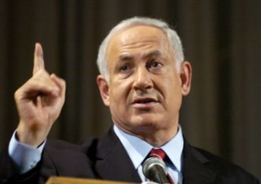 Netanyahu, Filistinliler İsrail'i Tanımalı