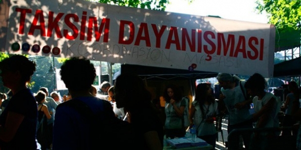 Taksim Platformu TBMM'de