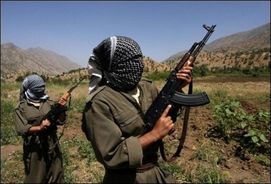 9 PKK'lı teslim oldu