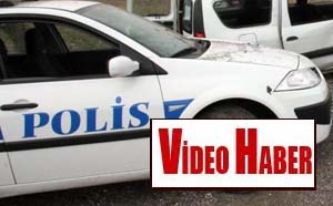 Şırnak'ta polis aracına saldırı