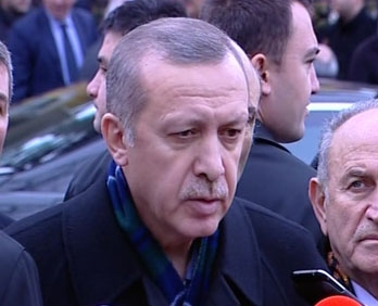 Erdoğan'dan Fransa'ya tepki