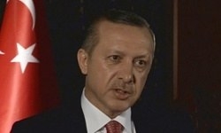 Erdoğan'a Sevgi Seli