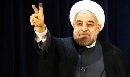 İran'da Ruhani kazandı