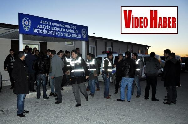 'Huzur' operasyonu: 58 gözaltı