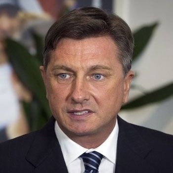 Pahor, Slovenya'nın Cumhurbaşkanı