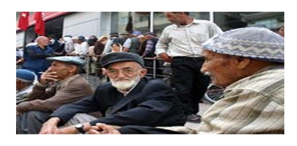 CHP, emeklinin sorunlarını meclise taşıdı