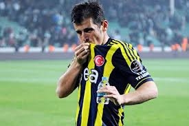 Emre Belözoğlu Fenerbahçe'de