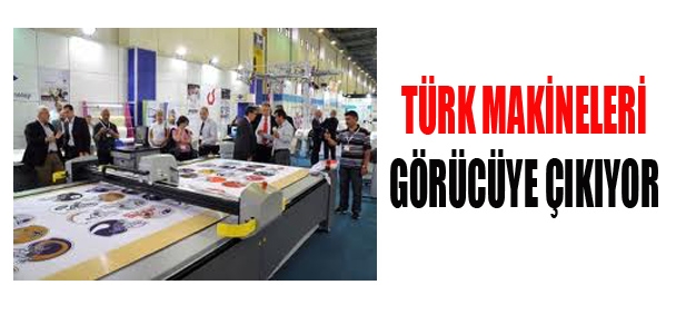 Türk Makineleri görücüye çıkıyor