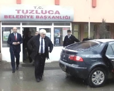 AKP'li başkan ve 6 çalışan gözaltında