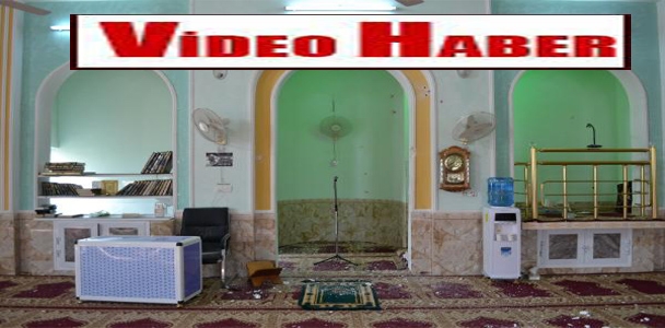 Tuzhurmatu'da camiye saldırı:4ölü,6yaralı