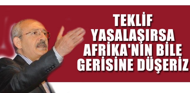 AKP size hapishane vaat ediyor!