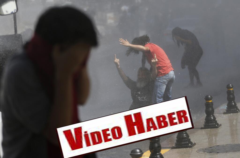 Dünya Gezi Parkı'nı canlı yayınlıyor