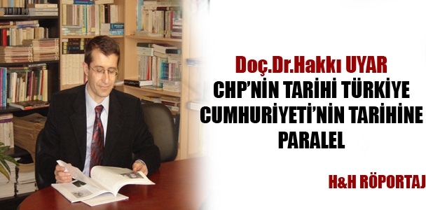 100 Soruda CHP Tarihçesi çıktı