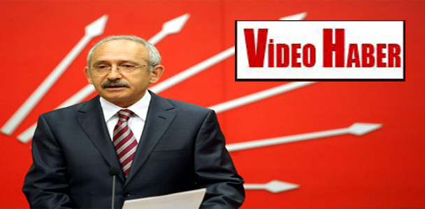 CHP liderinden başbakan değerlendirmesi